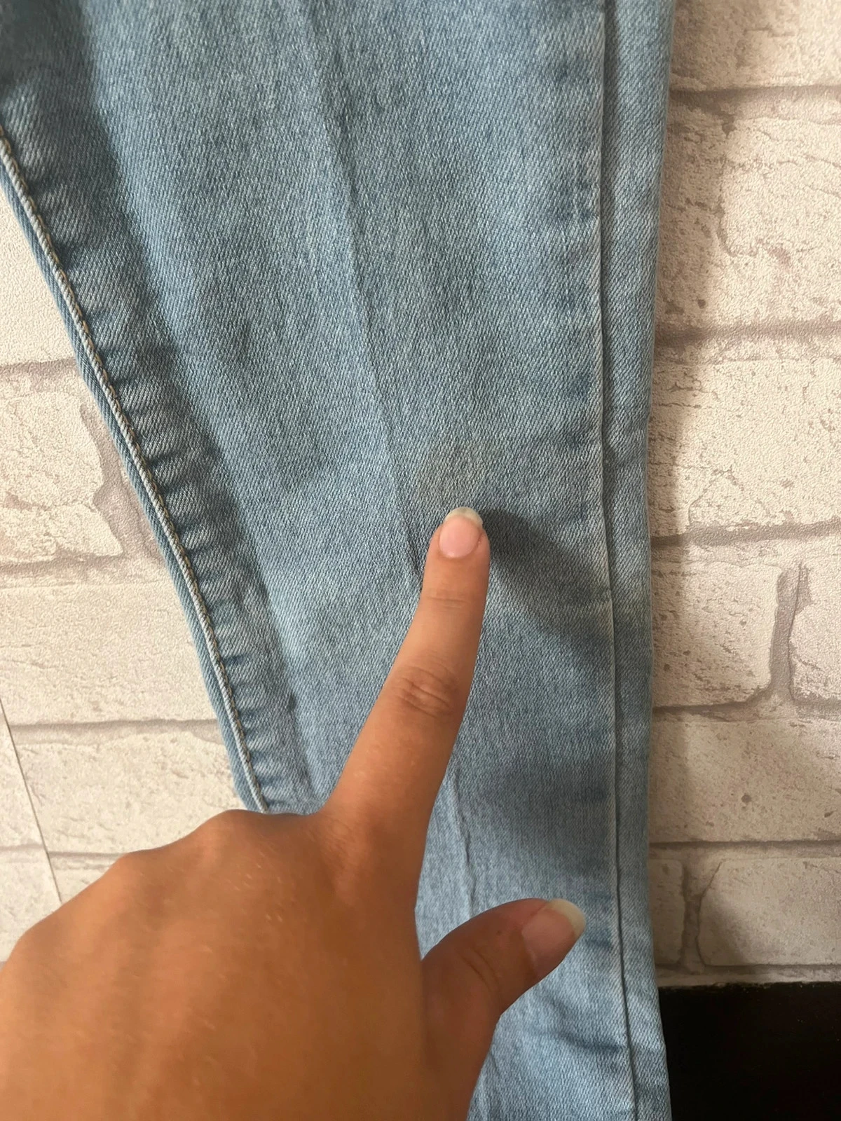 Jean skinny incrível de cintura alta Boohoo – T34 – photo 3